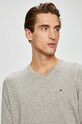 Tommy Hilfiger Pulover MW0MW04979 gri