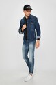 Sveter Tommy Hilfiger MW0MW04979 čierna AA00