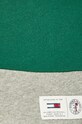Tommy Jeans - Mikina DM0DM05168 tyrkysová