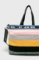 Diesel - poșetă cu două fețe Arajuku Shopper multicolor ARAJUKU.SHOPPER.L.SH.P1