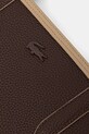 Lacoste torebka beżowy NF2142AA