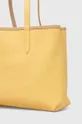 Lacoste τσάντα δυο όψεων 100% PVC