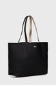 Lacoste - Двостороння сумочка NF2142AA чорний AW24