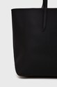 Lacoste - Двостороння сумочка NF2142AA чорний