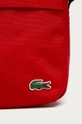 червоний Сумка Lacoste