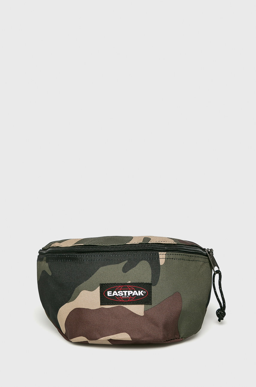 зелёный Eastpak - Сумка на пояс Мужской