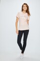 Calvin Klein Jeans - Top J20J207963 růžová AW18