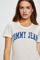 biela Tommy Jeans - Top