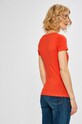 Одежда Guess Jeans - Футболка W83I17.K6YW0 оранжевый