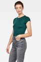 G-Star - Футболка D04432.2757 зелений AA00