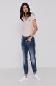 G-Star T-shirt D04434.2757 D04434.2757 różowy AA00