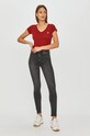 Tričko G-Star D04434.2757 červená AA00