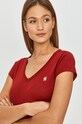Tričko G-Star červená D04434.2757