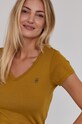 G-Star T-shirt D04434.2757 zielony D04434.2757