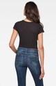 Ruházat G-Star Raw t-shirt D04434.2757 fekete