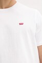Levi's μπλουζάκι 56605.0000 λευκό