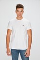 Levi's - Pánske tričko jednofarebný biela 56605.0000