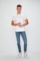 Levi's - Pánske tričko 56605.0000 biela AA00