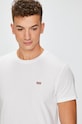 Levi's - Pánske tričko biela 56605.0000