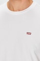 Levi's - Pánske tričko 56605.0000 biela