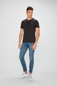 Levi's - T-shirt 56605.0009 czarny AA00