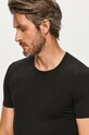 Jack & Jones - T-shirt czarny 12058529