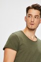Jack & Jones - T-shirt zielony 12136679