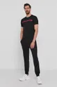 Calvin Klein Jeans - T-shirt J30J307856 czarny