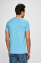 Oblečenie Calvin Klein Jeans - Pánske tričko J30J307852 modrá