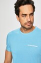 Calvin Klein Jeans - Pánske tričko modrá J30J307852