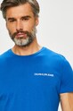 Calvin Klein Jeans - Tričko modrá J30J307852
