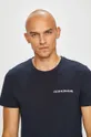 sötétkék Calvin Klein Jeans - T-shirt