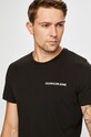 Calvin Klein Jeans - Tričko černá J30J307852