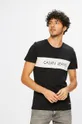 čierna Calvin Klein Jeans - Pánske tričko Pánsky