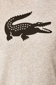 Lacoste - Pánske tričko TH3377 sivá