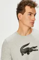 sivá Lacoste - Pánske tričko