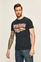 granatowy Pepe Jeans - T-shirt