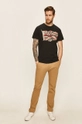 Pepe Jeans - T-shirt fekete