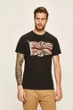 fekete Pepe Jeans - T-shirt