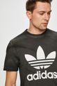 adidas Originals - Pánske tričko DJ2713 sivá