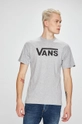 szürke Vans - T-shirt Férfi