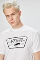Vans - tricou alb V00QN8YB2