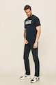 Vans - Tricou VGGGNAV bleumarin AA00