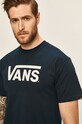Vans - Tricou bleumarin VGGGNAV