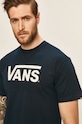 Vans - Tricou bleumarin VGGGNAV