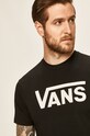 Vans tricou negru VGGGY28