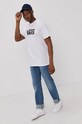 Vans tricou VGGGYB2 alb AA00