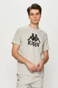 Kappa - T-shirt szürke