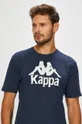 mornarsko modra Kappa t-shirt