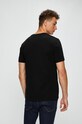 Odzież Mustang - T-shirt (2-pack) 1006170.4142 czarny